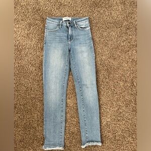 Just Black Denim Jeans